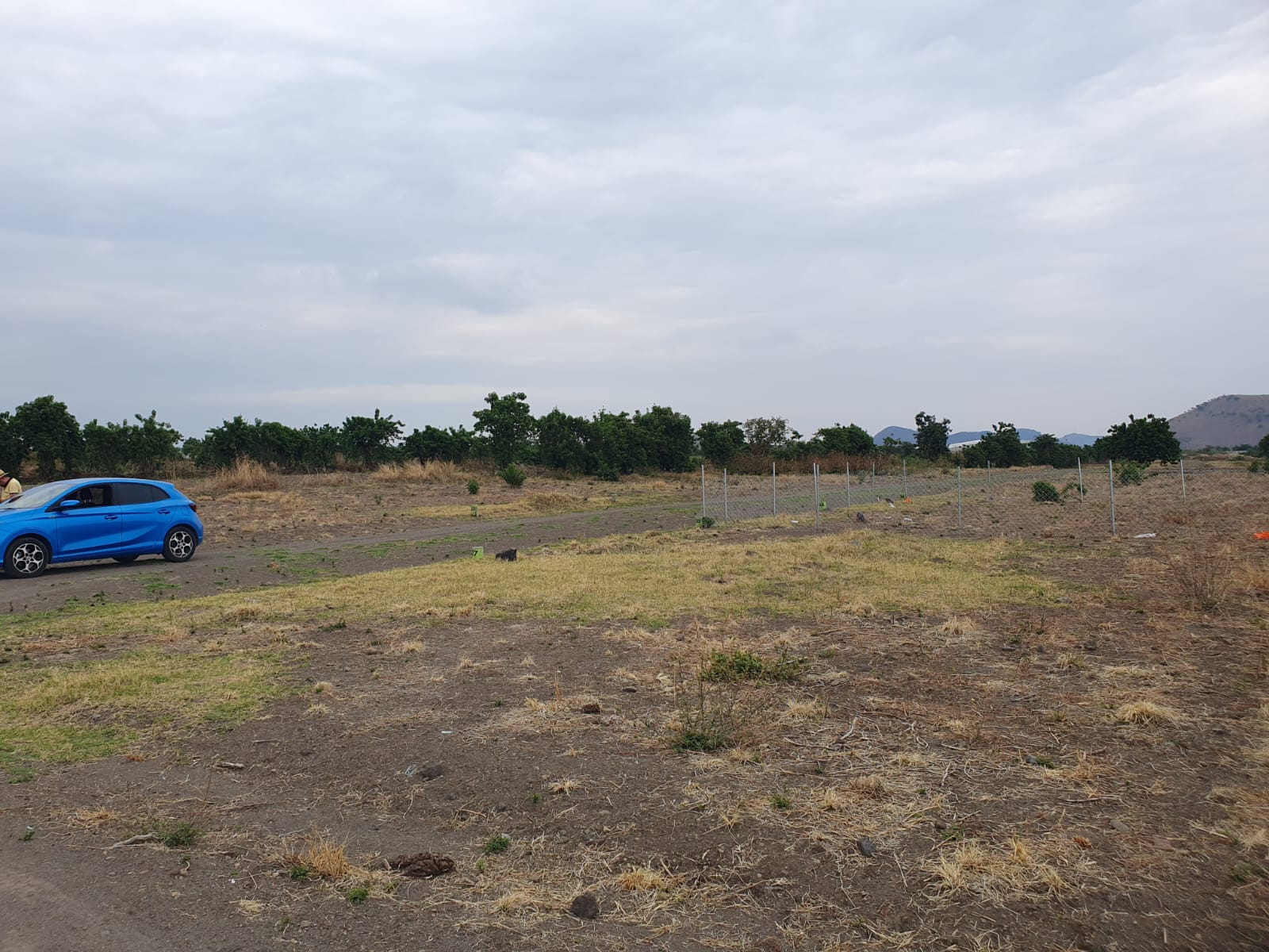 Vista de lote campestre 18